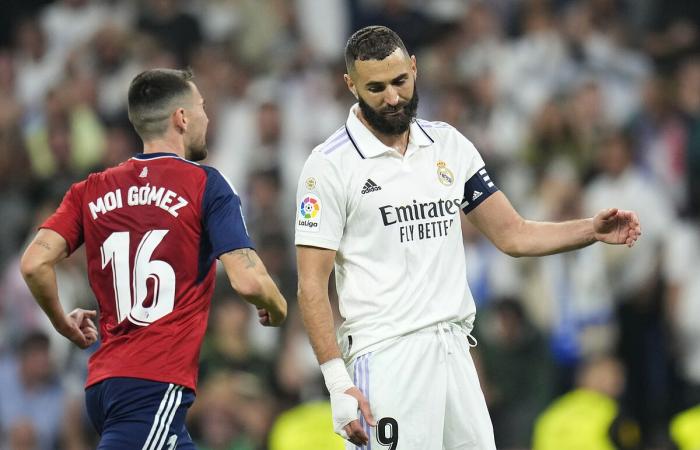 Real Madrid se atascó y ahora comparte la punta con el Barcelona - La ...