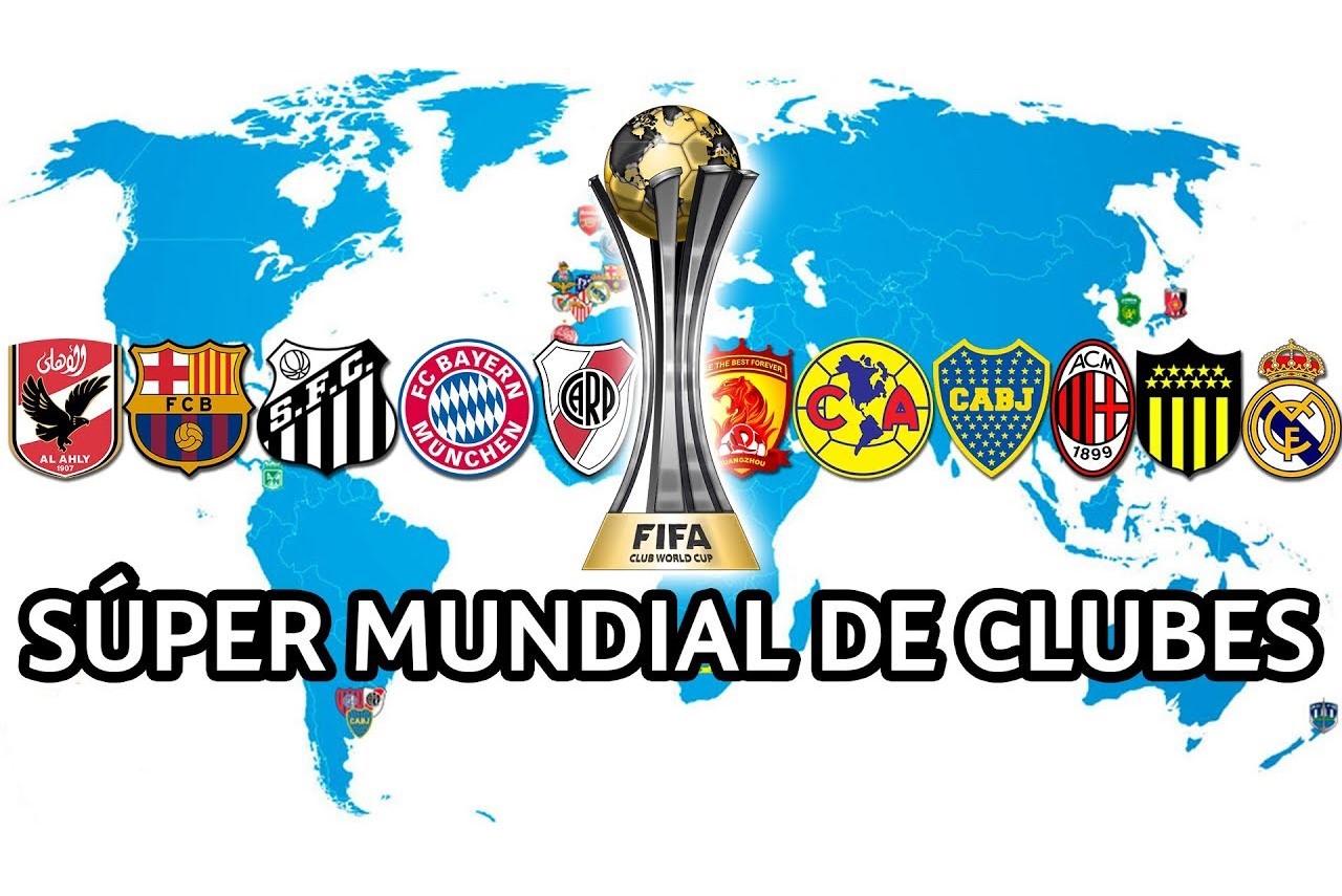 (ADELANTO) Estados Unidos será la sede de la Copa Mundial de Clubes