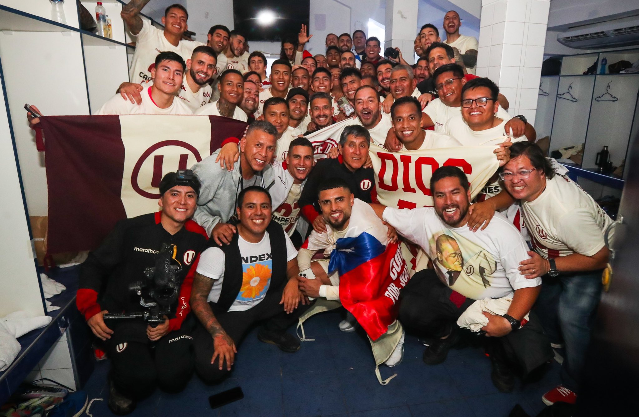 Universitario de Deportes se consagró campeón del fútbol peruano - La ...