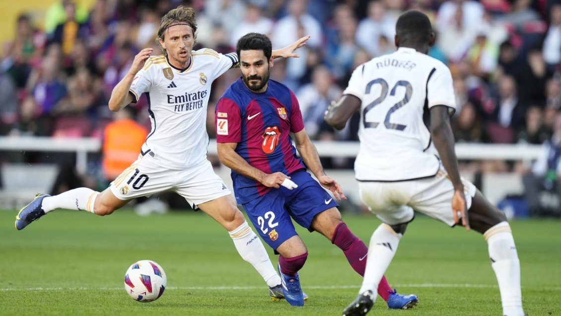 Real Madrid y Barcelona se enfrentan en una nueva edición del Clásico ...
