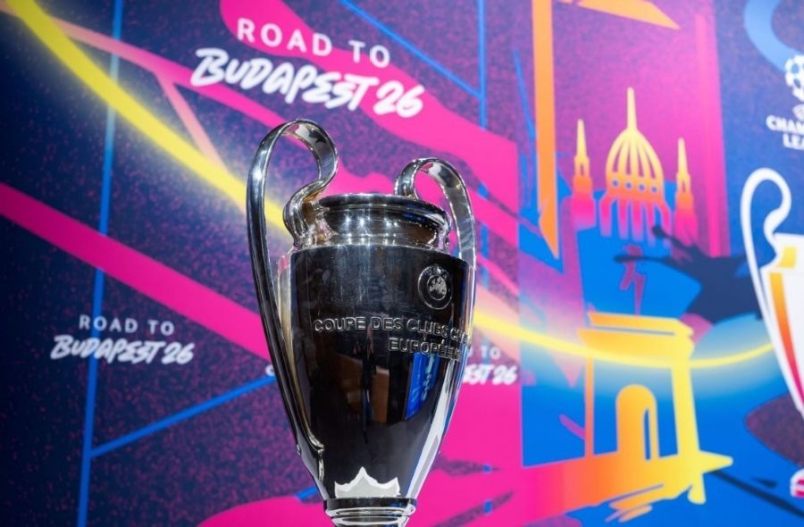 Conoce los duelos de octavos de final de la Champions League - La Bola ...