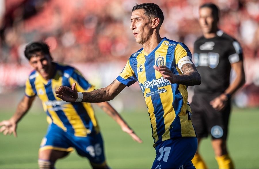 Torneo Apertura 2026: resultados y fixture de la fecha 8 - La Bola Sports